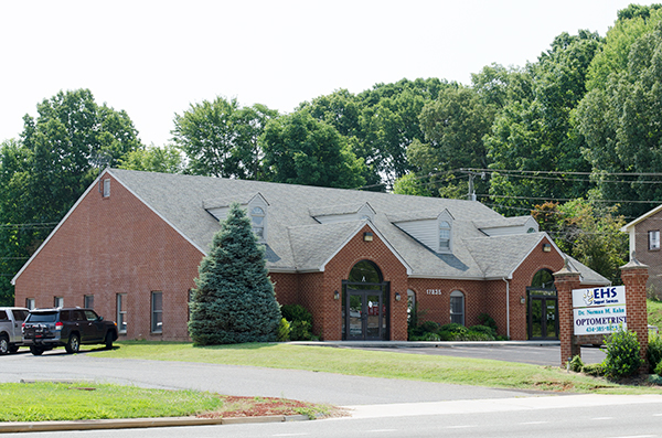 embrace recovery's office with ehs in Forest