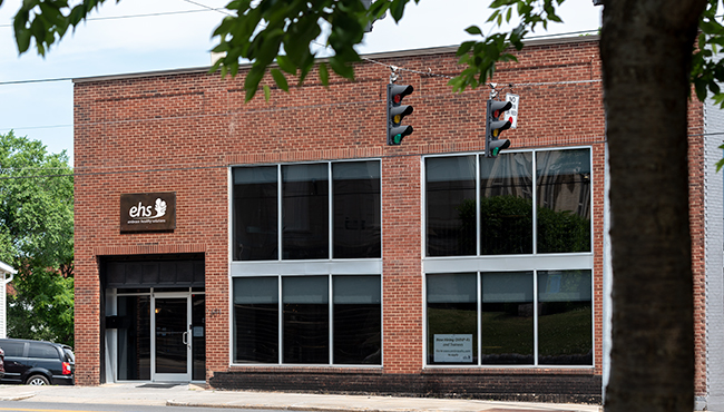 photo of ehs Roanoke Area Office at 601 Campbell Ave SW